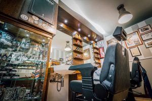 sedie per barber shop | Barber Shop Crew