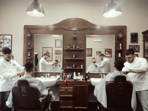 specchi | Barber Shop Crew